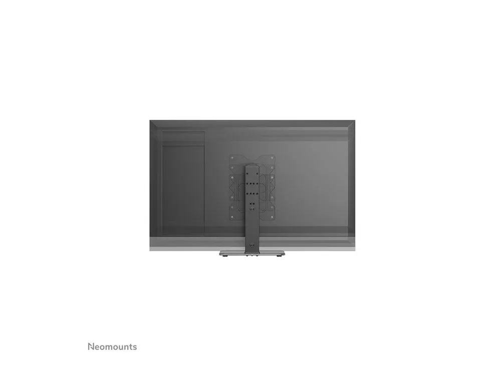Neomounts DS45-430BL12 - Aufstellung - für TV - Stahl - Schwarz - Bildschirmgröße: 58.42-109.22 cm (23"-43")
