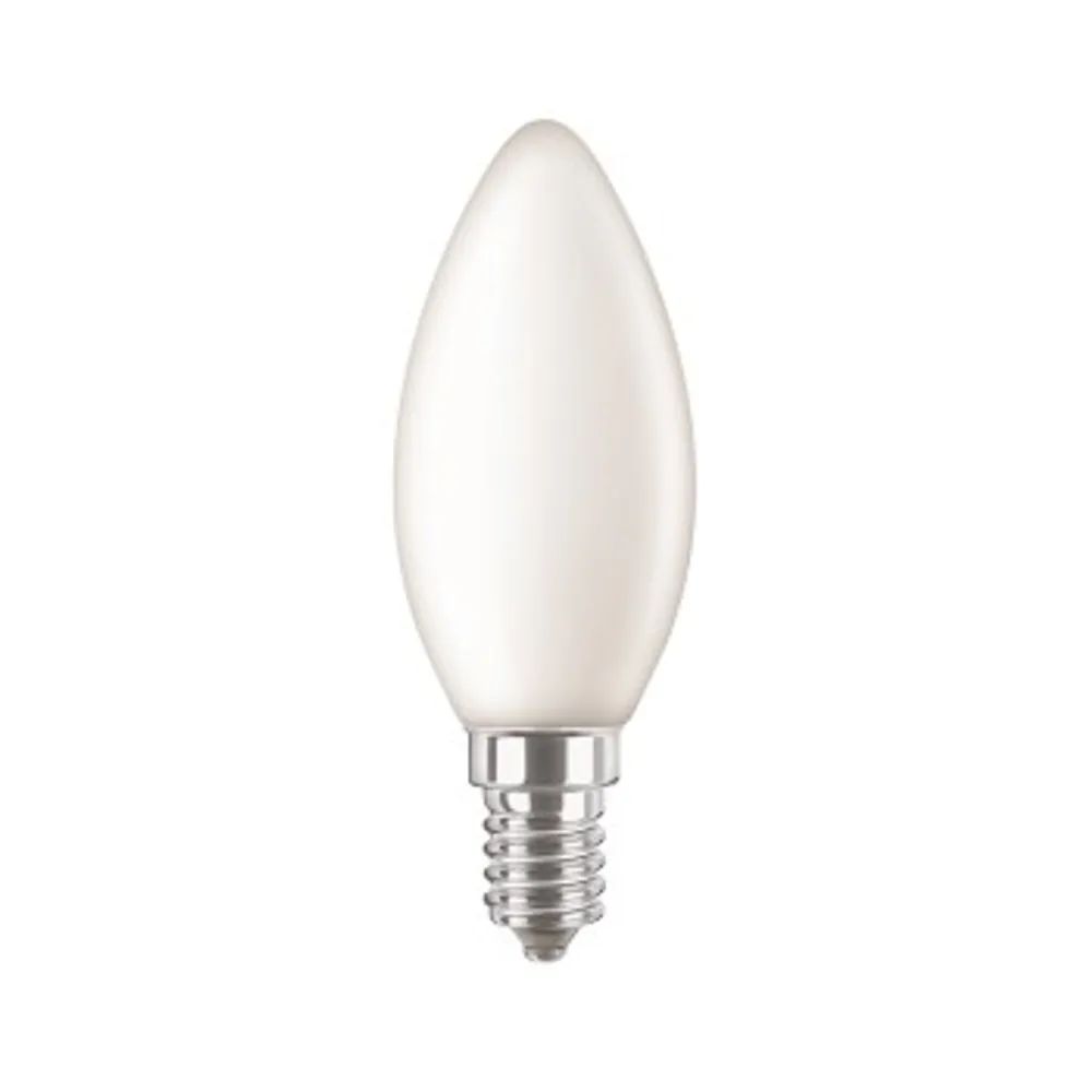 Attralux LED-Lampe "Classic", 25W, B25, E14, warmweiß, nicht dimmbar