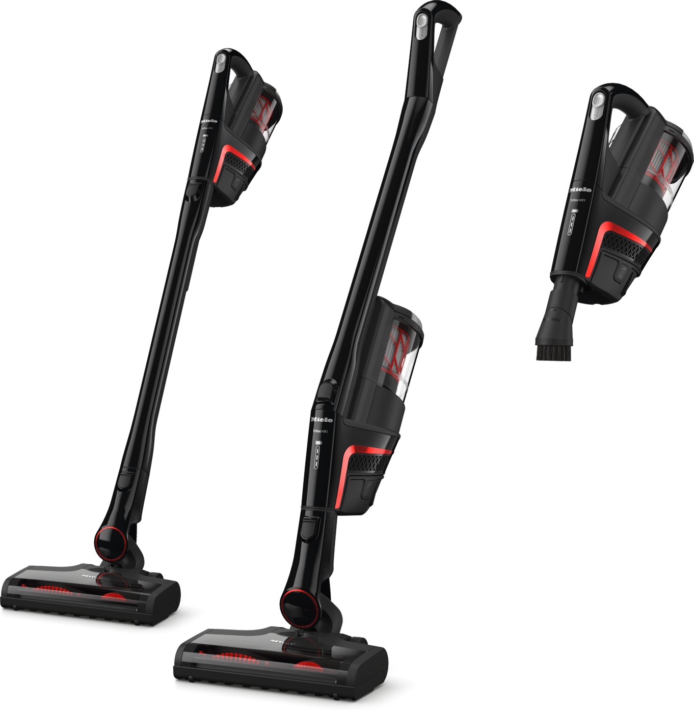 Miele Triflex HX1 PowerLine/Obsidians./SMUL1