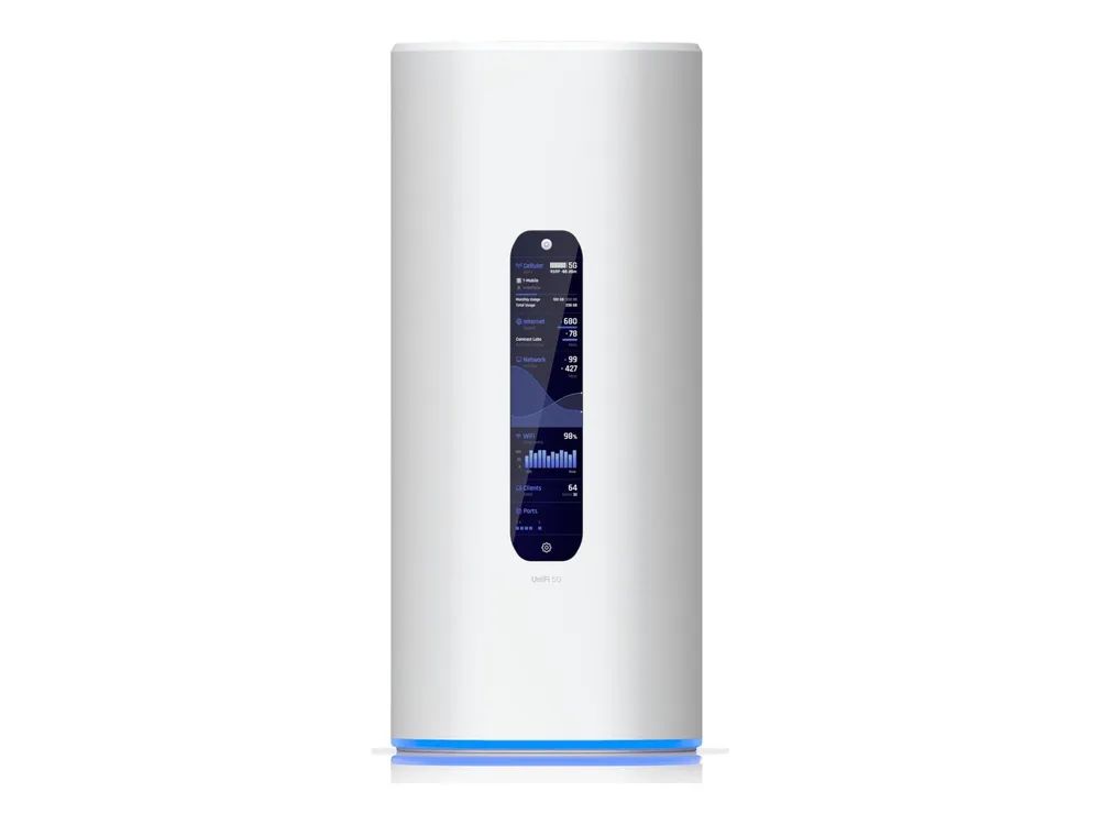 Ubiquiti UniFi Dream Router 5G Max - Wireless