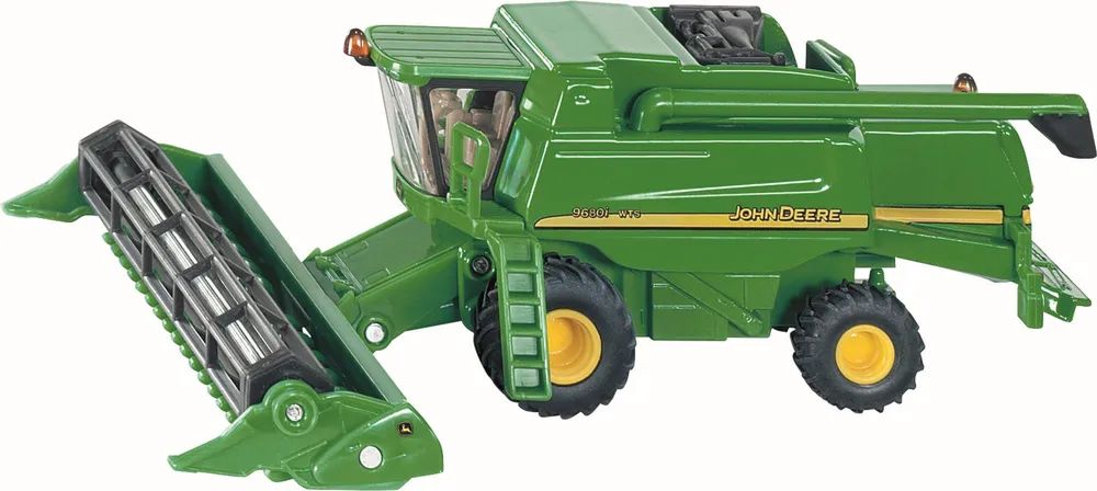 Sieper GmbH John Deere T670i Mähdrescher
