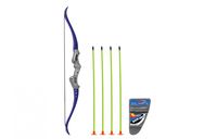 JAMARA Pfeil & Bogenset Bow Pro - Spielzeug-Pfeil-& Bogen-Set - 3 Jahr(e) - 90,6 g