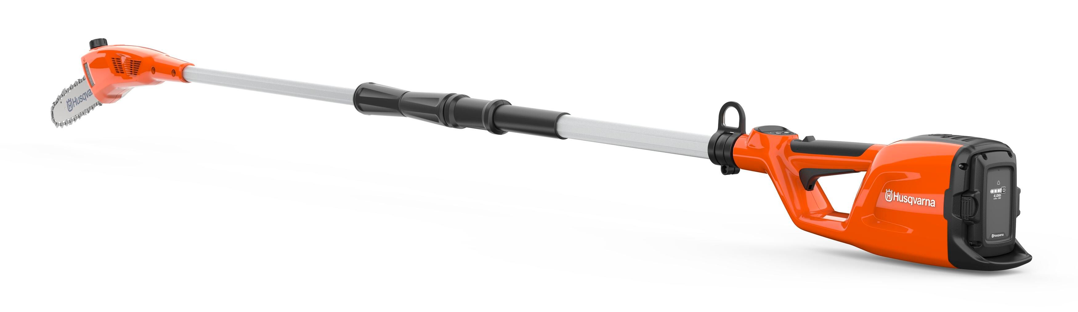 Husqvarna 120iTK4-P solo
