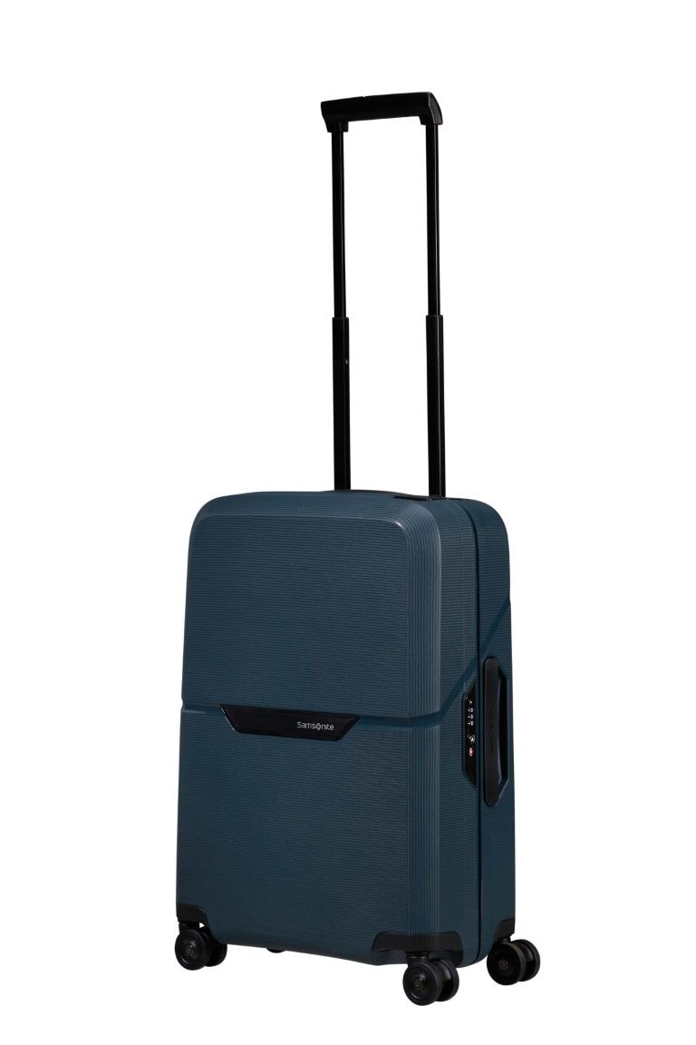 SAMSONITE MAGNUM ECO SPINNER 55/20, midnight blue
