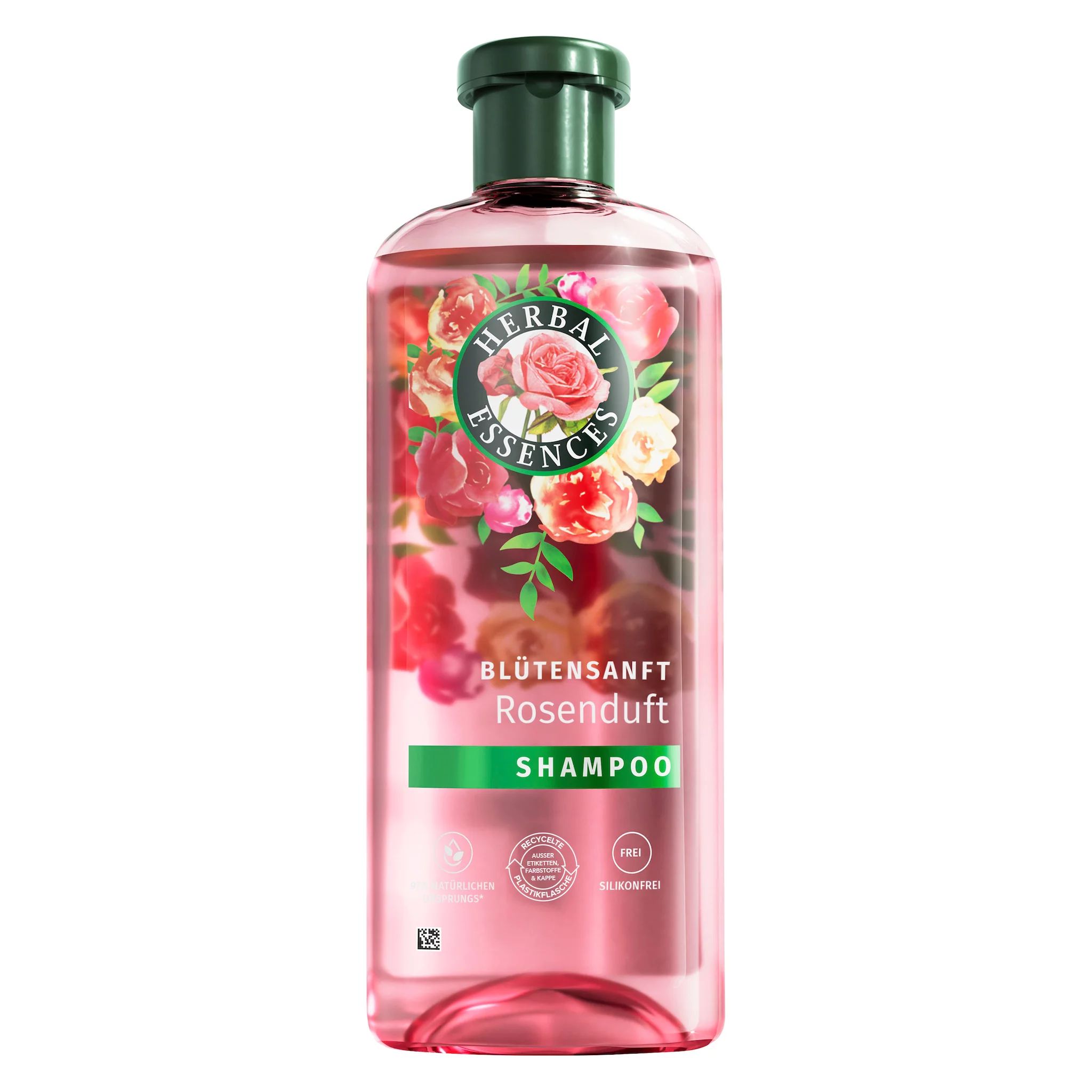 Herbal Essences Blütensanft Rose Shampoo