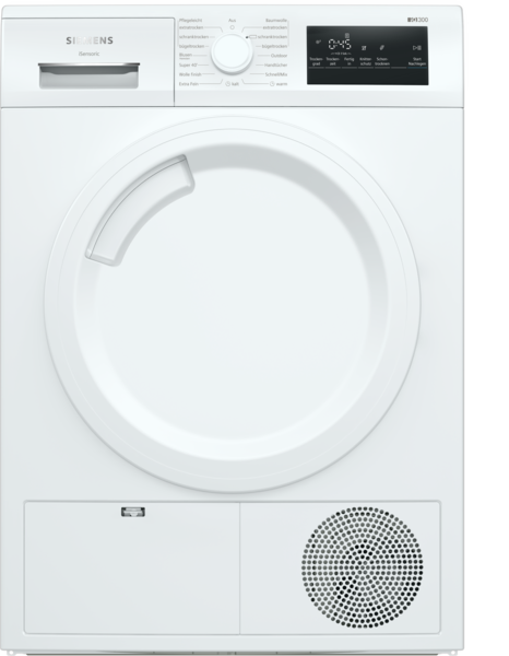 Siemens iQ300 WT43HV03