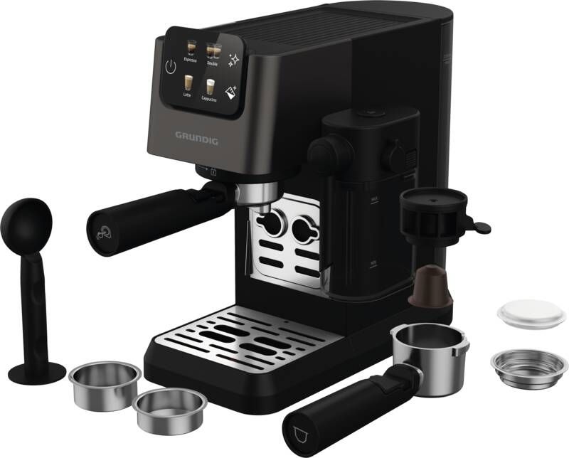 Grundig Espresso-Maschine KSM 6430