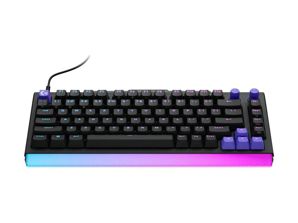 Logitech G G512 X 75 - Tastatur - TMR analog