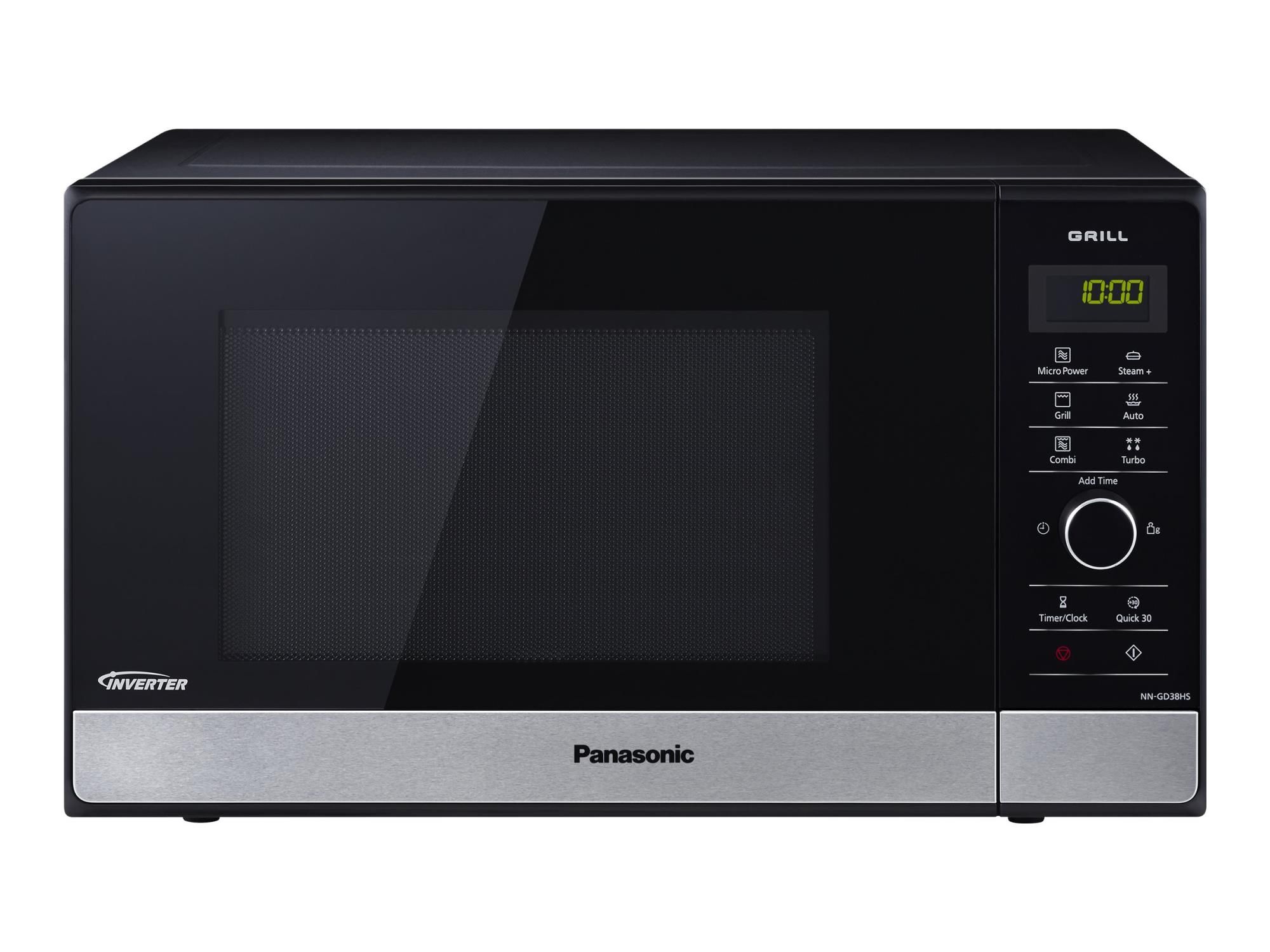 Panasonic NN-GD38 - Mikrowellenofen mit Grill