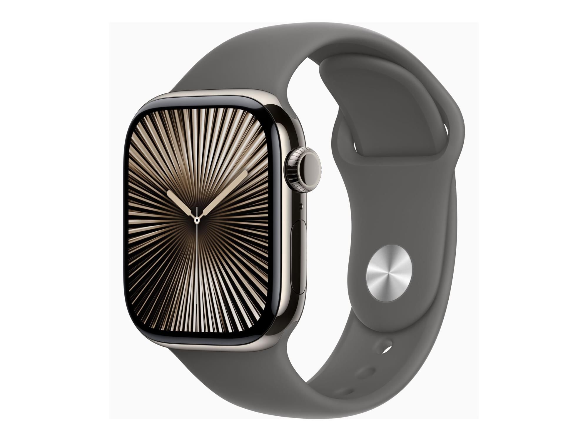 Apple Watch Series 10 (GPS + Cellular) - 42 mm