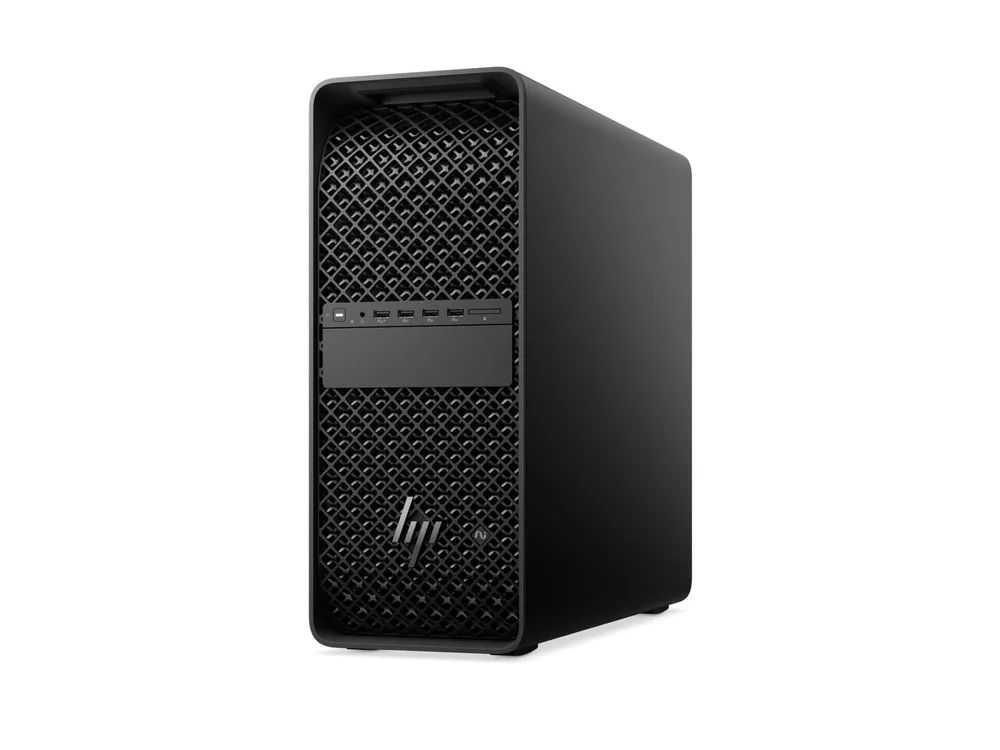 HP Workstation Z4 G6i - Tower - 4U - 1 x Xeon 654 / 3.1 GHz E4DB2ET#ABD