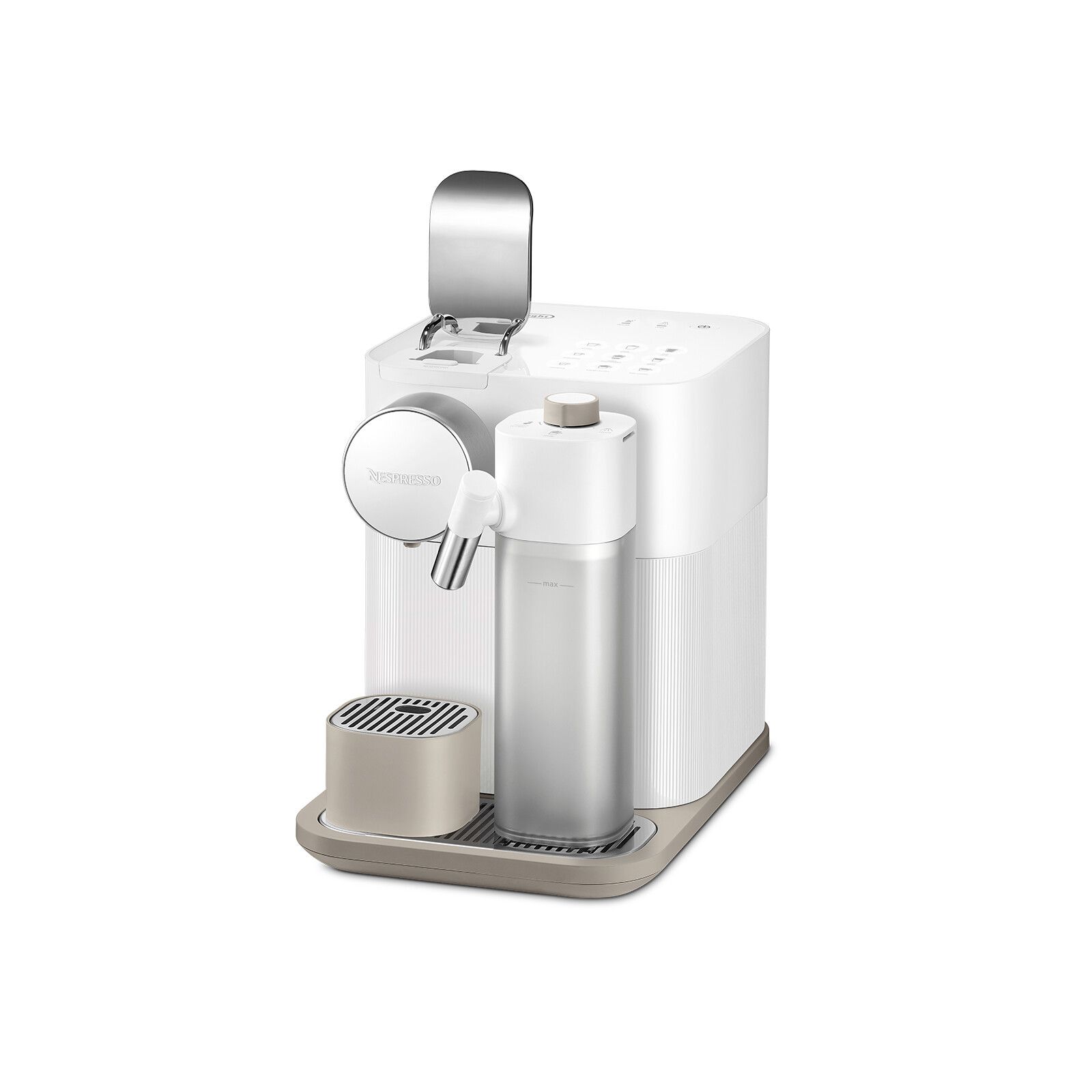 De'Longhi Nespresso Gran Lattissima EN640.W Open-Box
