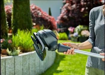 Gardena Akku-Trimmer ComfortCut 23/18V P4A Ready-To-Use Set