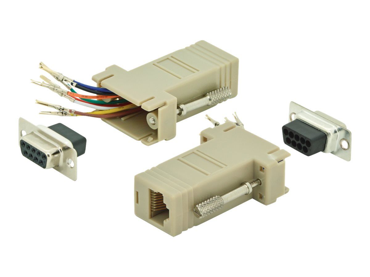 DIGITUS RS 232 Adapter