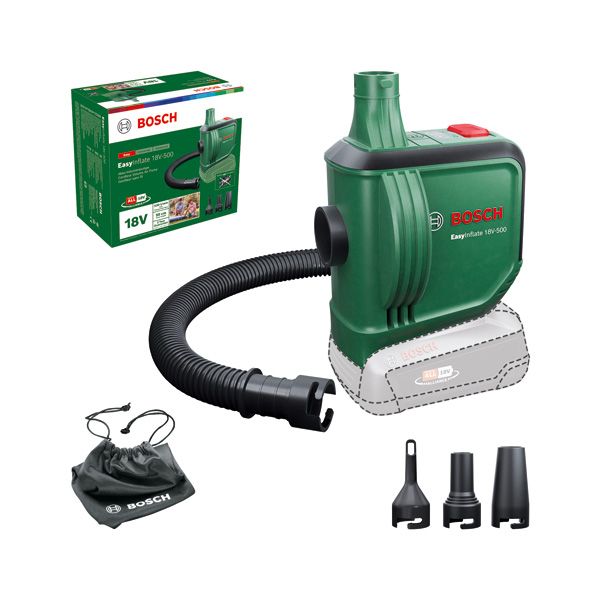 Bosch EASYINFLATE 18V-500, solo