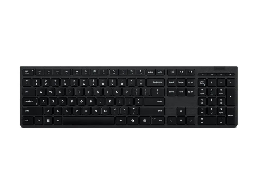 Lenovo Professional - Tastatur - wiederaufladbar