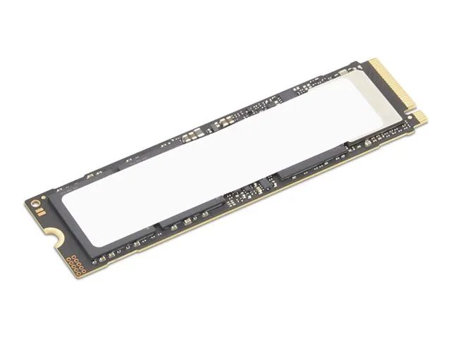 Lenovo SSD - verschlüsselt - 4 TB - Leistung - intern - M.2 2280 - PCI Express 5.0 x4 (NVMe)