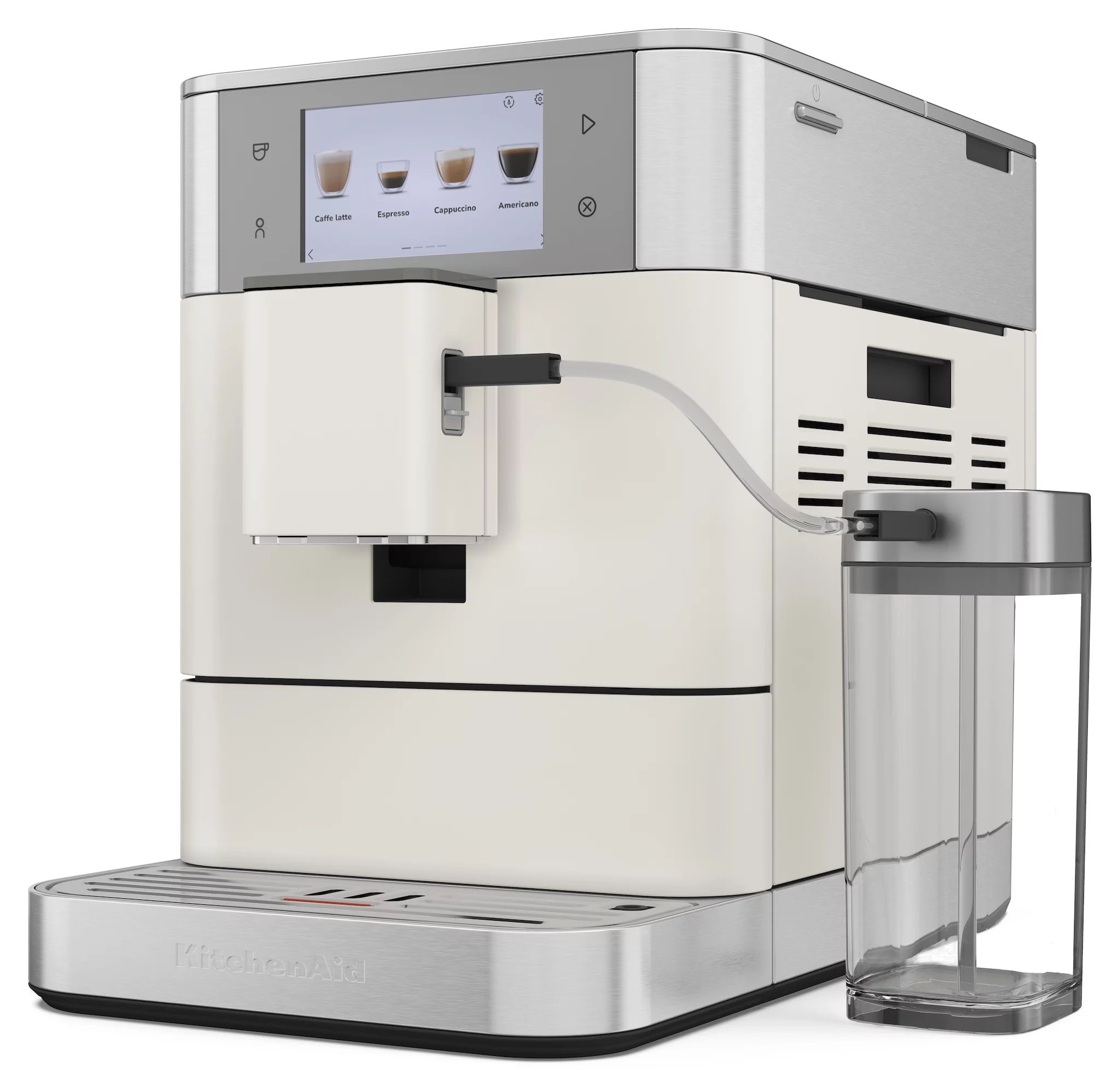 KitchenAid 5KES8558EPL, Porcelain White
