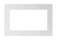 ALLNET Touch Display Tablet 14 Zoll zbh. Blende für Einbaurahmen Weiß Breit