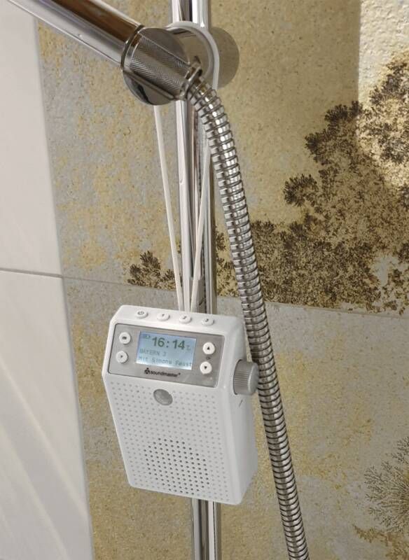 Soundmaster Design-Radio DAB60WE