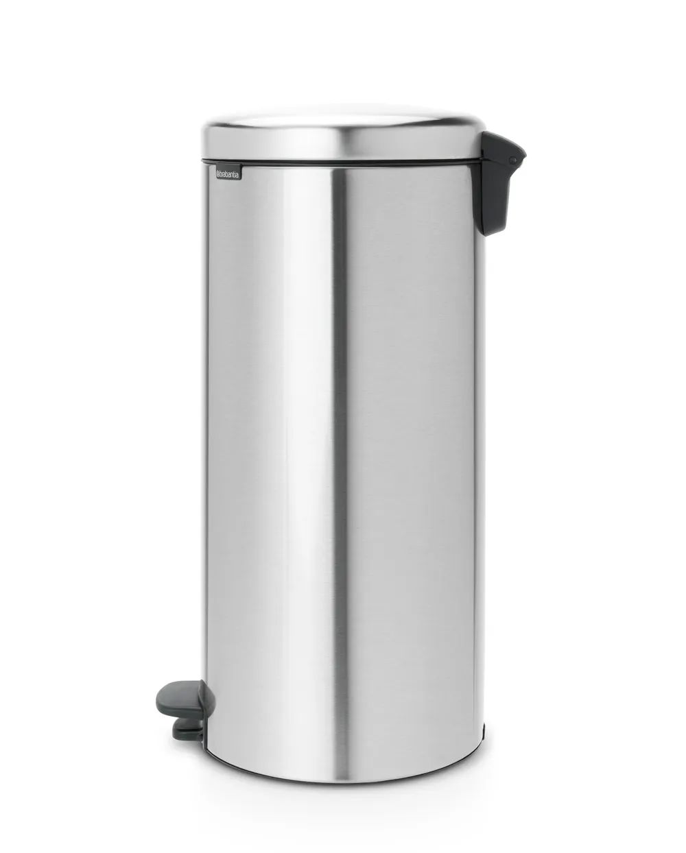 Brabantia NewIcon Treteimer,30L - Matt Steel Fingerprint Proof