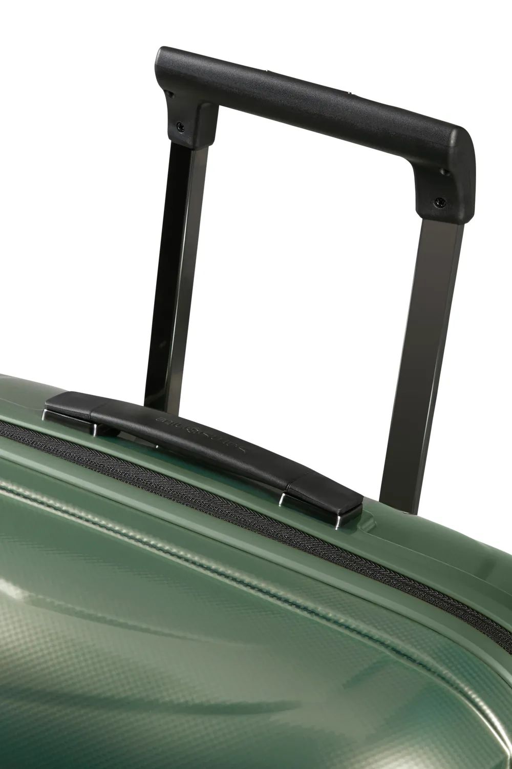 SAMSONITE ATTRIX SPINNER 75/28, BASIL GREEN