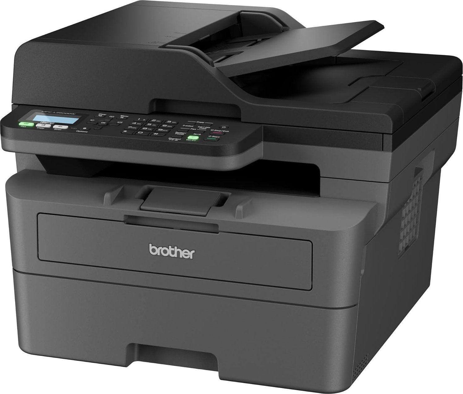 Brother MFC-L2860DWE - Multifunktionsdrucker - s/w - Laser - A4/Legal (Medien)