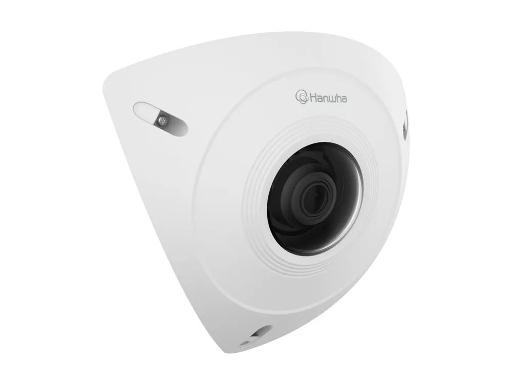 Hanwha Techwin Hanwha Vision WiseNet T TNV-8011C - Netzwerk-Überwachungskamera - Kuppel - Farbe (Tag&Nacht)