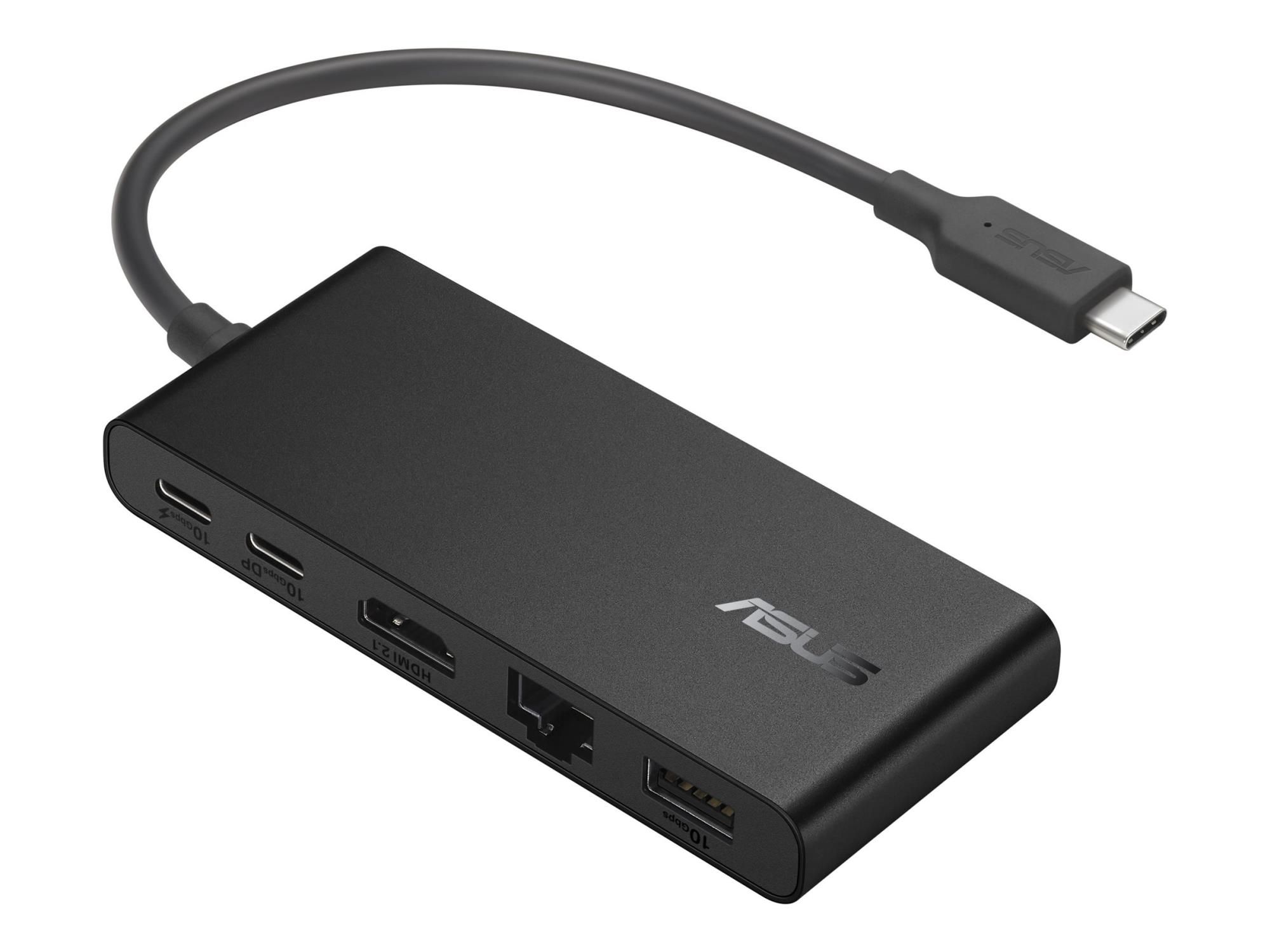 ASUS Dual 4K USB-C Dock - Dockingstation - USB-C