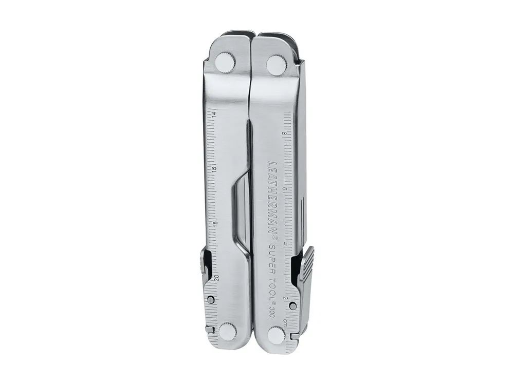 Leatherman Super Tool 300 - Multifunktionswerkzeug - 19 Stücke - 11,5 cm (geschlossen)