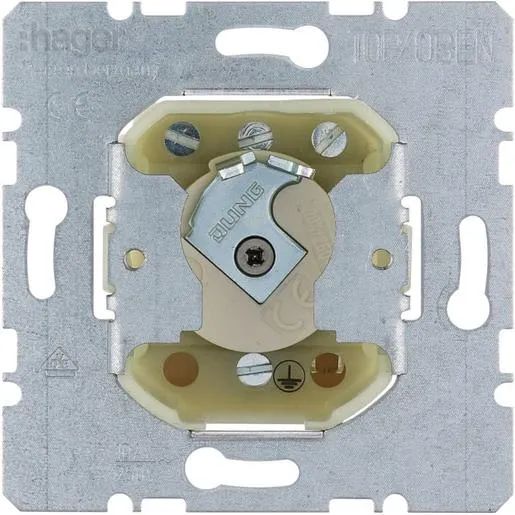 Hager SCHLÜSSELSCHAL 1P ERDUNG F PRO / HAGERS WDE383620