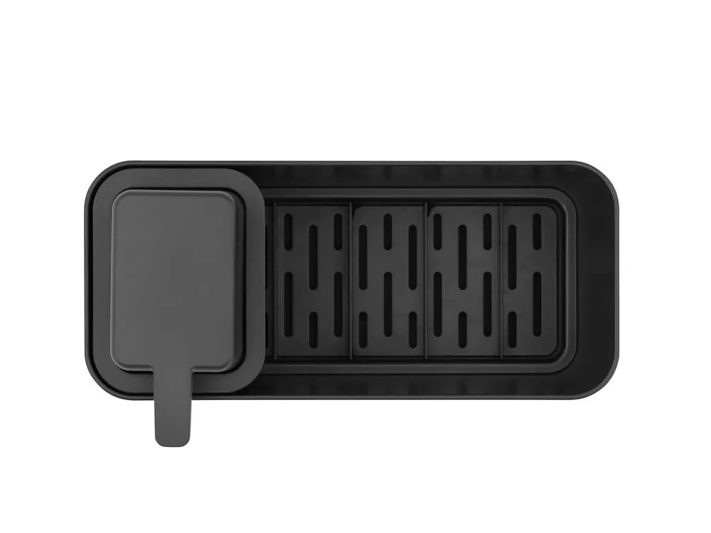 Brabantia SinkSide Spülorganizer-Set - Dark Grey