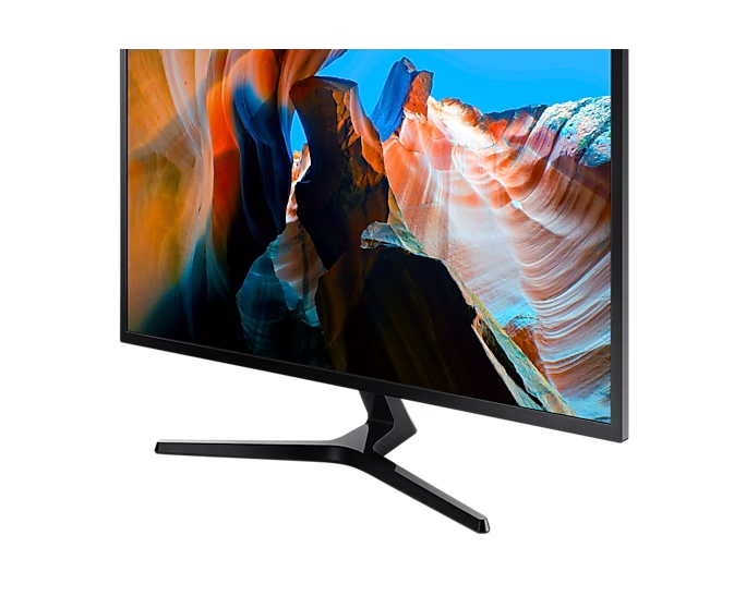 Samsung U32J590UQP - UJ59 Series - LED-Monitor - 81.3 cm (32")