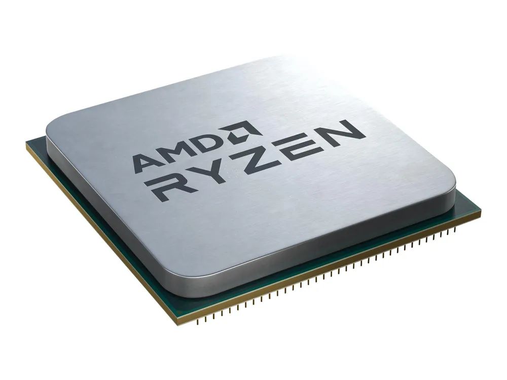 AMD Ryzen 5 3600 - 3.6 GHz - 6 Kerne - 12 Threads
