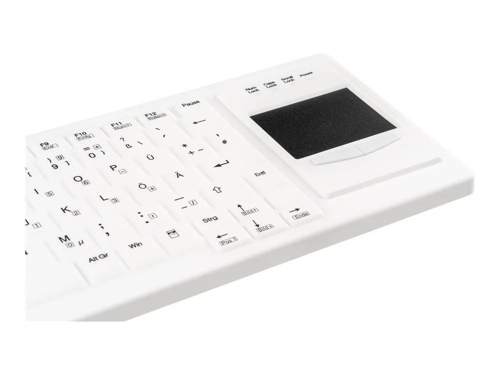 GETT CleanType Xtra Touch Protect - Tastatur - 75%