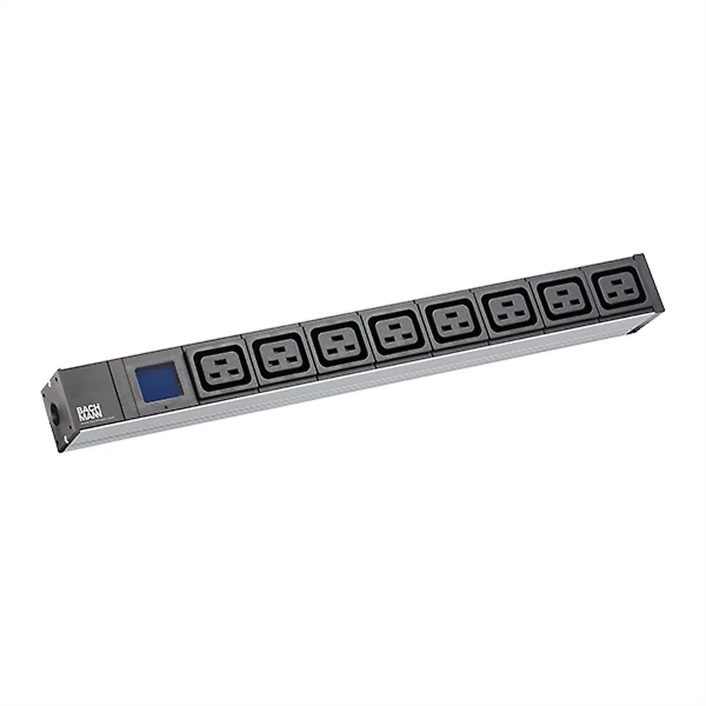 Bachmann BlueNet BN0500 - Steckdosenleiste (Rack - einbaufähig)