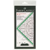 FABER-CASTELL 177090 - Transparent - 1 Stück(e)