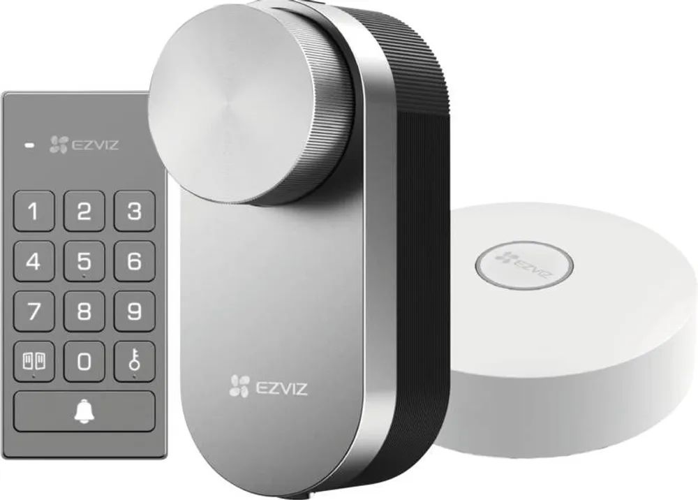 Ezviz DL01 Pro+DL01CP+A3（Kit）