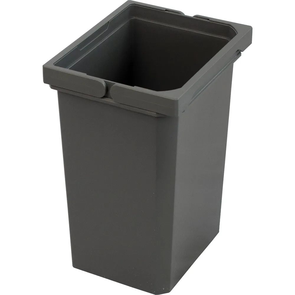 Vauth-Sagel VS ENVI Abfalleimer 10 Liter 230 x 326 x 191 Kunststoff Lava