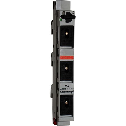 Mersen D02LASTTRENNLEISTE 63A 3P.O.SI / MERSEN 1.002.602 TYTAN-R M1006399