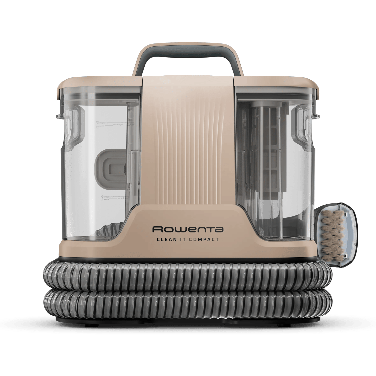 Rowenta IN3010 Fleckenreiniger Clean It Compact - Beige