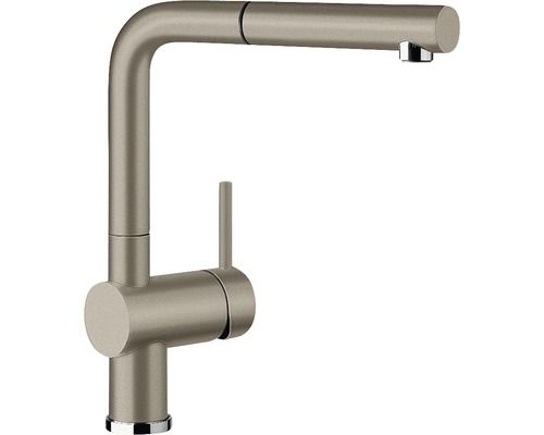 Blanco Linus-S Silgranit-Look, mit Schlauchbrause 