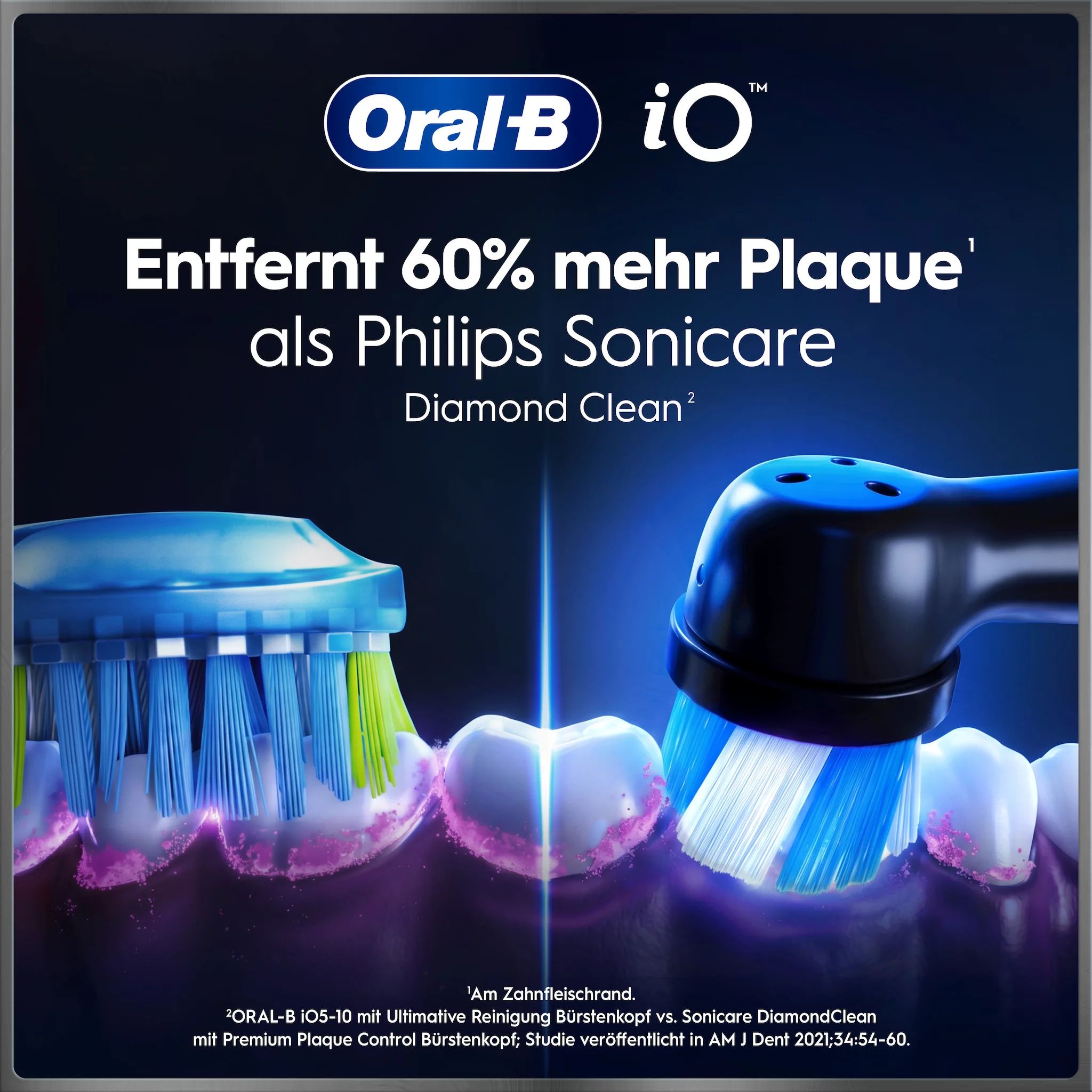 Oral-B iO Series 10 Cosmic Black