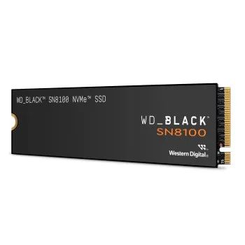 WD - Western Digital SSD-Festplatte "WD BLACK SN8100 NVMe", 2TB, Schwarz