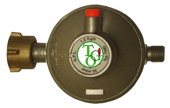 Toptron Sicherheitsregler 1,5 kg 30 mb