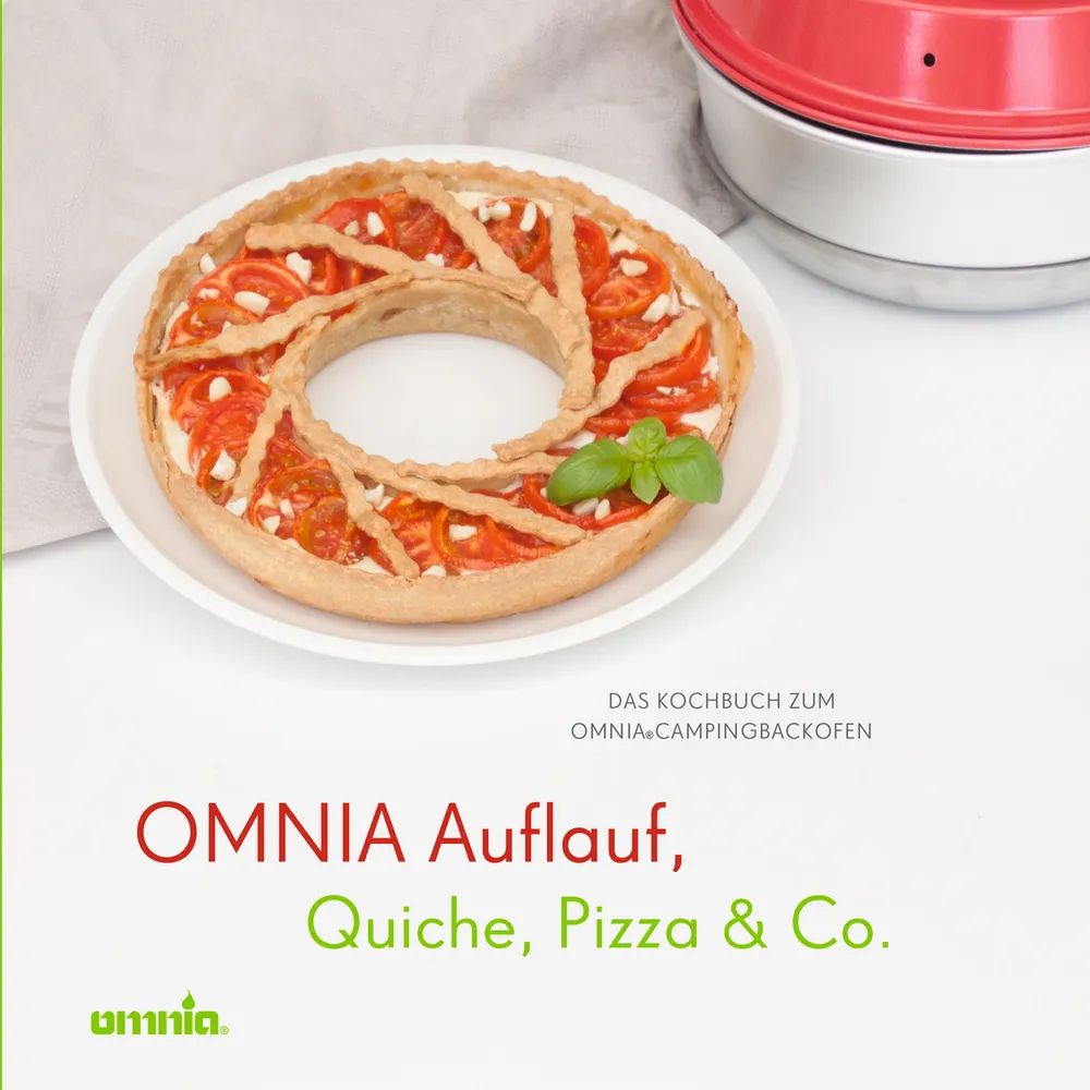 MZMP Omnia Auflauf, Quiche (R)