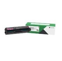Lexmark Besonders hohe Ergiebigkeit - Magenta