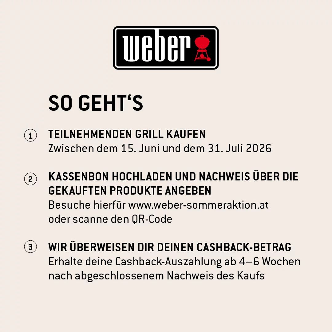 Weber SPIRIT SP-435 GBS (2025)
