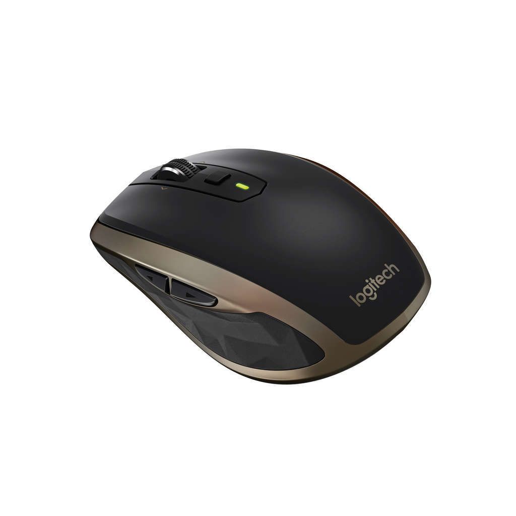 Logitech MX Anywhere 2, Schwarz/Bronze B-Ware