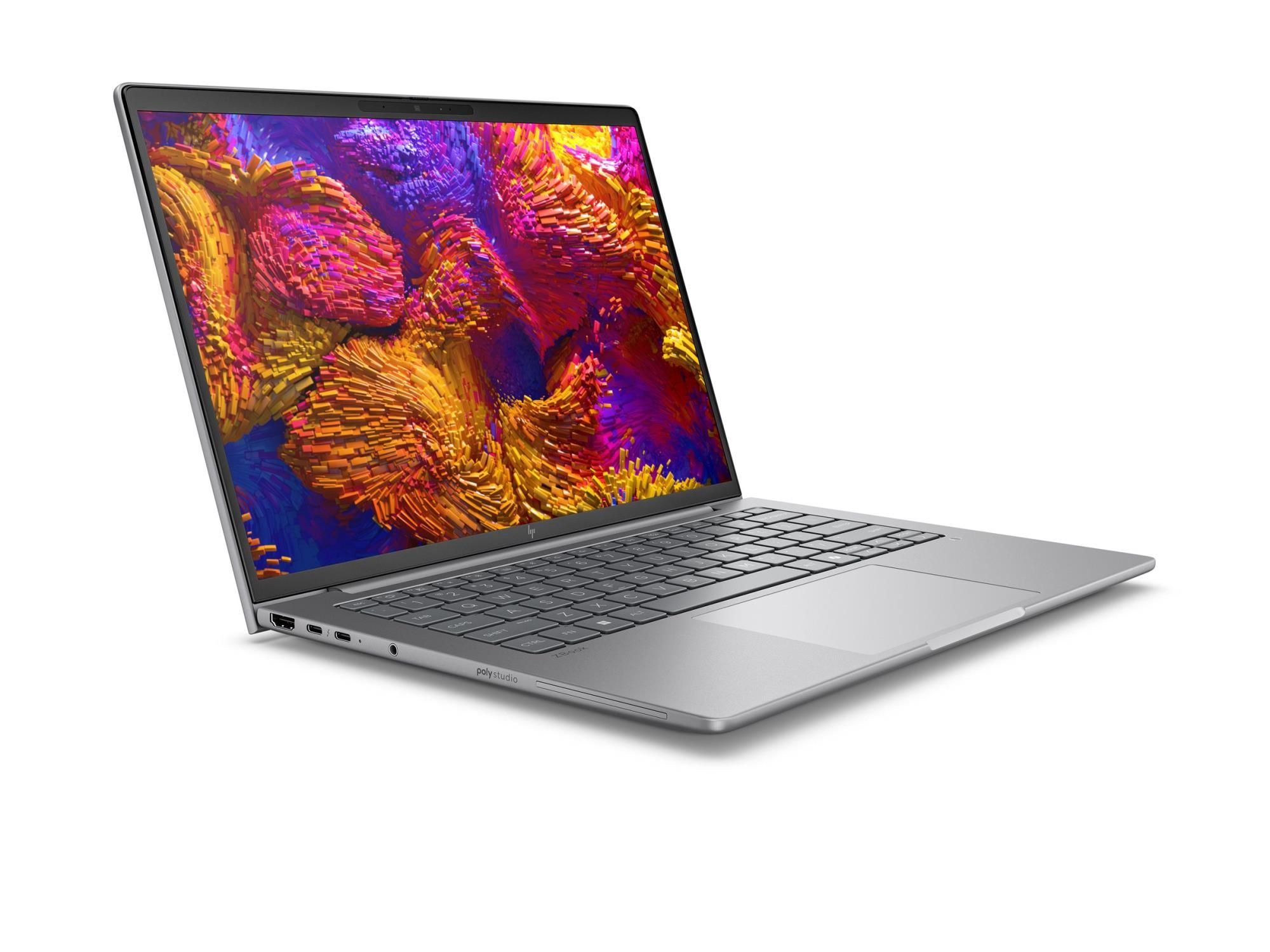 HP ZBook 8 G1ak Mobile Workstation - AMD Ryzen AI 7 350 / 2 GHz - Win 11 Pro - Radeon 860M - 32 GB RAM - 1 TB SSD NVMe, TLC - 35.6 cm (14")